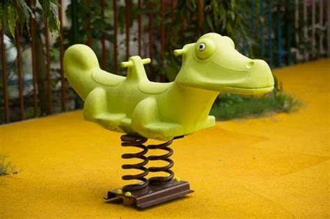 Spring Rider - Playground Spring Riders Manufacturer from Thane