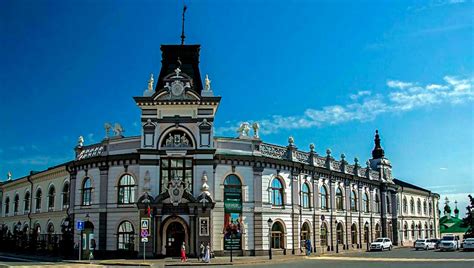 33 достопримечательности Татарстана, которые стоит посетить - с фото и ...