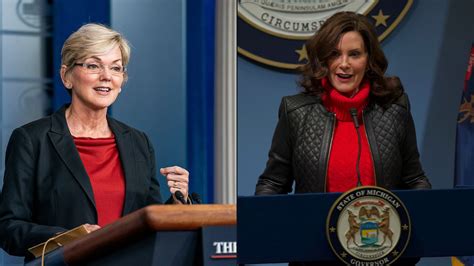 The Female Michigan Governors Behind the EV Revolution