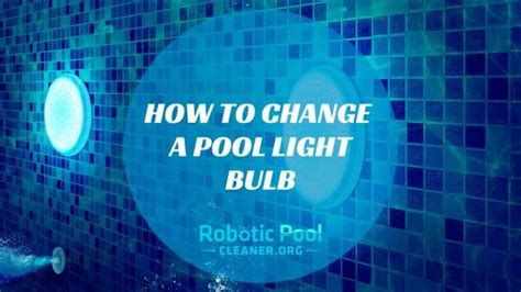 How to Change Pool Light 的图像结果