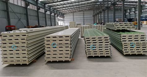 PUF Sheets - 40mm PUF Roofing Sheet Manufacturer from Kolar