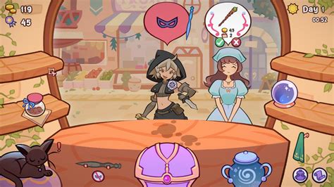 Witchy Business v1.1.0