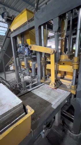 Stacker Machine - Automatic Bricks Stacker Machine Manufacturer from Surat