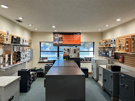 High-Security Locks and Safes Gallery | Jacksonville, FL