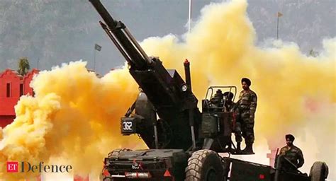 Indian Army: Dhanush is India’s deadly ‘made in India’ artillery gun ...