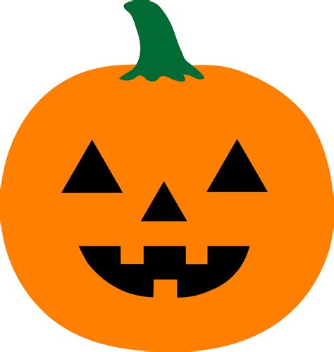 Jack O Lantern Clip Art Free - ClipArt Best