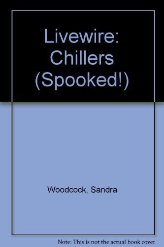 Livewire Chillers: Lucky Charm : Woodcock, Sandra, Read, Bob: Amazon.in ...