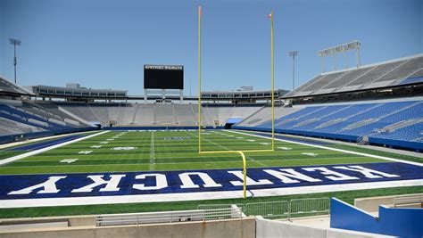 Kentucky Wildcats Football Stadium