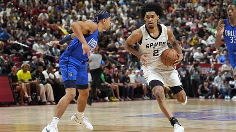 Spurs news: Dylan Harper explains why he chose to wear No. 2 in NBA