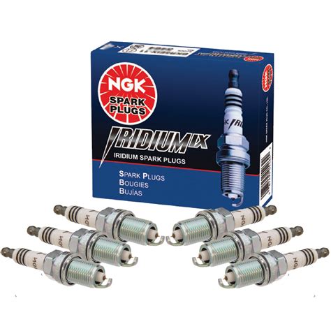 Spark Plugs On Spanish at Chloe Bergman blog