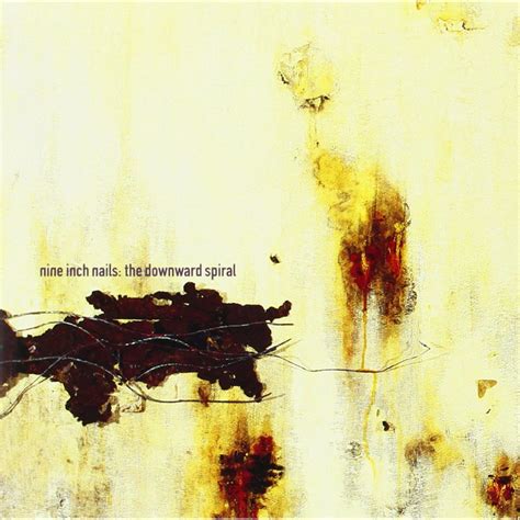 Nine Inch Nails' 'The Downward Spiral': The Story Behind the Cover Art
