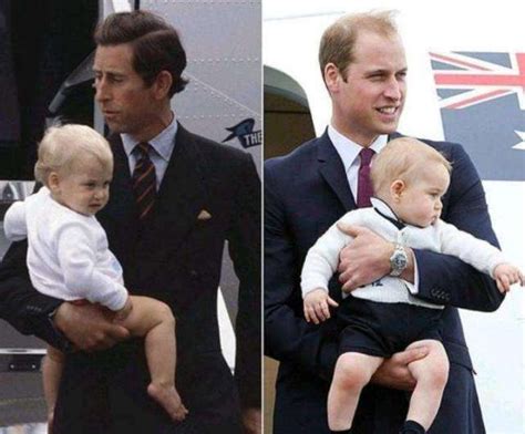威廉王子迎来40岁：40张照片记录威廉王子的成长之路_英国王室_戴安娜_哈里