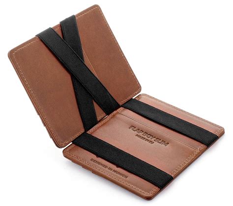 Buy Jaimie Jacobs Magic Wallet Flap Boy Slim - the Wallet, Rfid ...