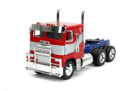 Transformers Rise of The Beast 1:24 Optimus Prime con Robot en el ...