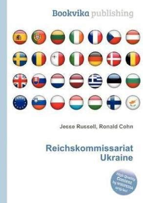Reichskommissariat Ukraine: Buy Reichskommissariat Ukraine by unknown ...