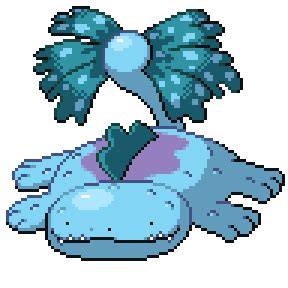 Quagsire #195 - FusionDex