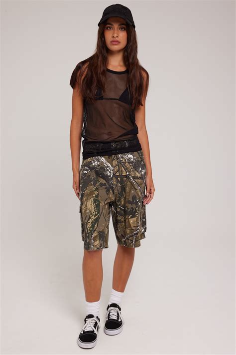 Neovision Mortal Camo Jorts Camo – Universal Store