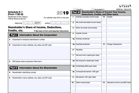 Schedule K-1 Tax Form: Here’s What You Need to Know | LendingTree