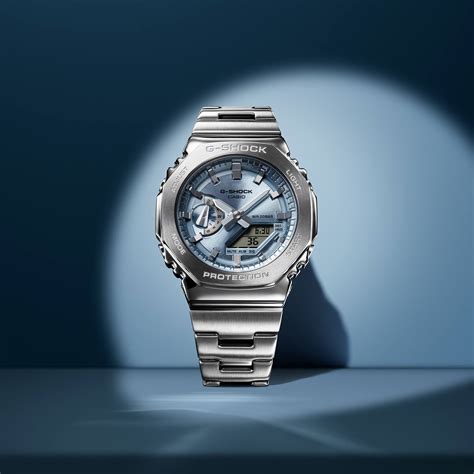 G-STEEL 2110D SERIES | CASIO INDIA