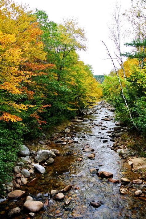 White Mountain National Forest , maine, United States Of America - Top ...