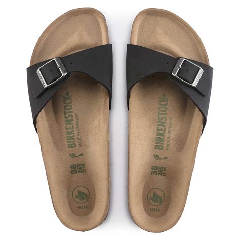 Buy Black Madrid Birko-Flor Online in India - BIRKENSTOCK
