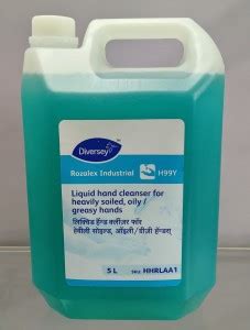 Diversey Rozalex Handwash 5 Ltr Can NA Price in India - Buy Diversey ...