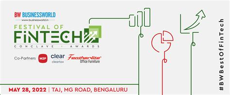 BW Businessworld Festival Of FinTech – 2022