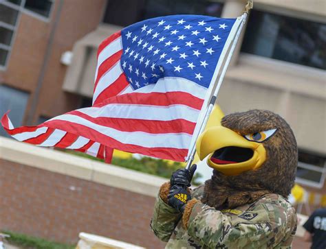 Independence University Mascot