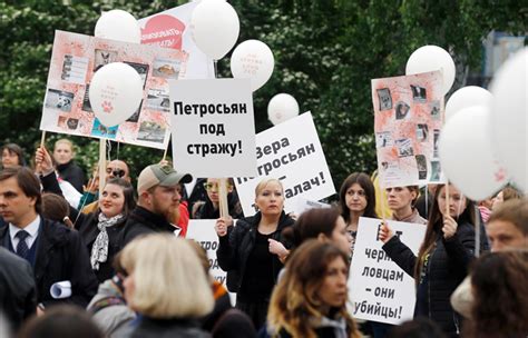Зоозащитники вышли на митинг в Москве с требованием наказать главу БАНО ...