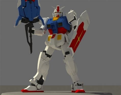 HG 超越全球 RX-78 - 模型玩具 - Stage1st - stage1/s1 游戏动漫论坛