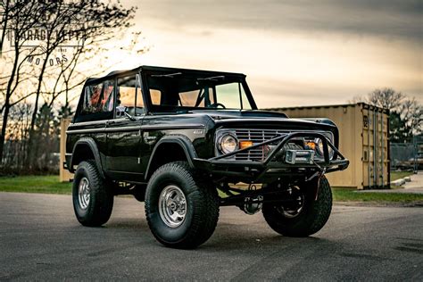 Ford Bronco 1968