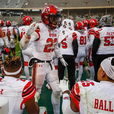 Utah Utes Depth Chart