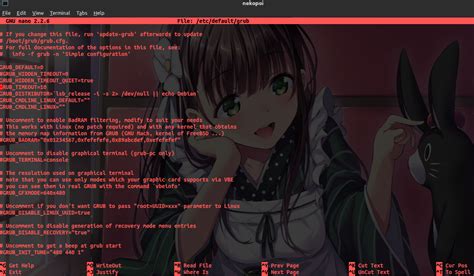 Image result for Linux Boot Splash Screen