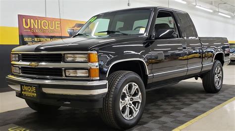 1994 Chevrolet Pickup