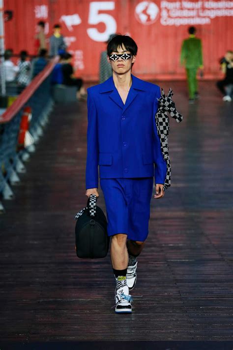 LOIUS VUITTON - MUŠKA KOLEKCIJA ZA PROLEĆE - LETO 2021. - La Vie De Luxe