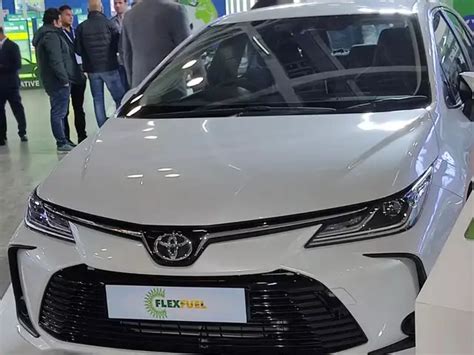 auto expo 2023: Auto Expo 2023: Check out these 5 Ethanol-based ...