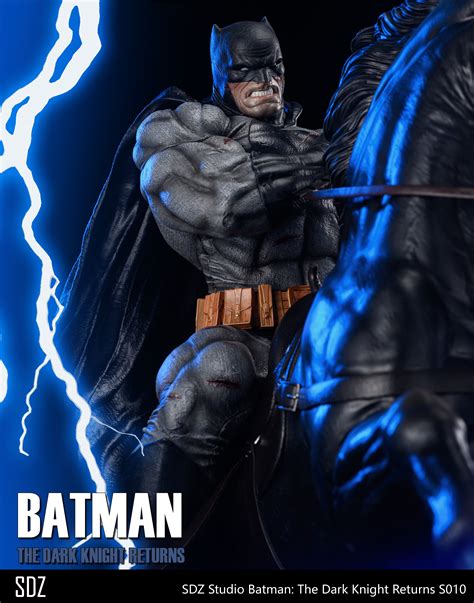 Batman The Dark Knight Returns Logo