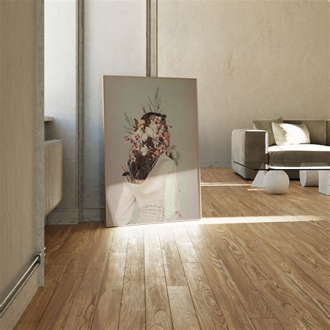 Buy You Gifted Me an Autumn, Surreal Art, Surrealism Wall Art Online at ...