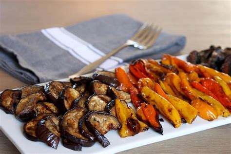Balsamic Roasted Vegetables Recipe | Vegan Girls Guide