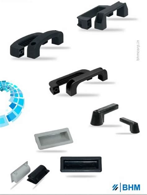 Plastic Moulded Components - Industrial Plastic Components Service ...