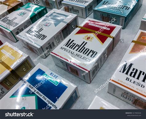 Marlboro Types