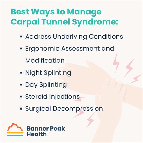 Carpal Tunnel Syndrome Medical Devices: Your Guide to Treatment Options
