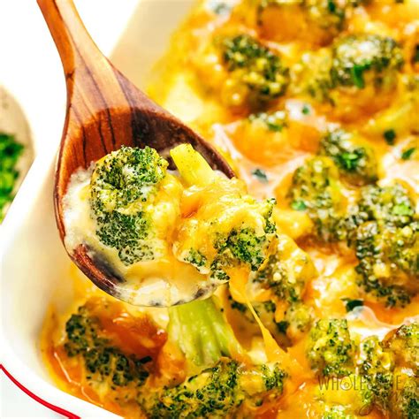 Broccoli Stuffed Chicken Breast - Wholesome Yum