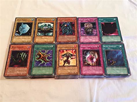 Buy 500 Assorted Yugioh Cards Including Rare, Ultra Rare And ...