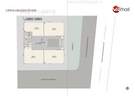 Vr The Mall | at Bapod-tp-no-44, Vadodara