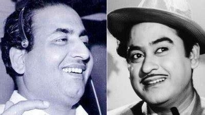Mohammed Rafi's son reveals that his father, Kishore Kumar were ‘good ...