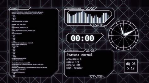 Computer Screen Animation 的图像结果