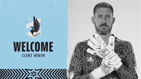 Minnesota United Signs Goalkeeper Clint Irwin : r/MLS