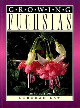 Buy Growing Fuchsias Book Online at Low Prices in India | Growing ...