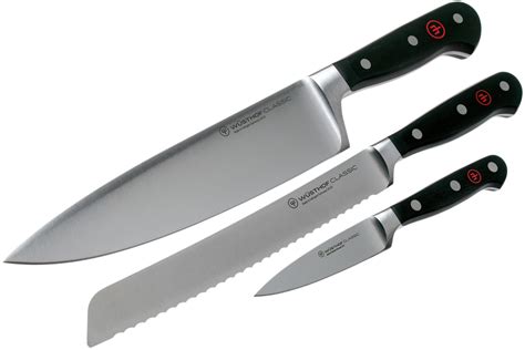 Wüsthof Classic 3-piece knife set Black Friday Deal, 1300160302 ...